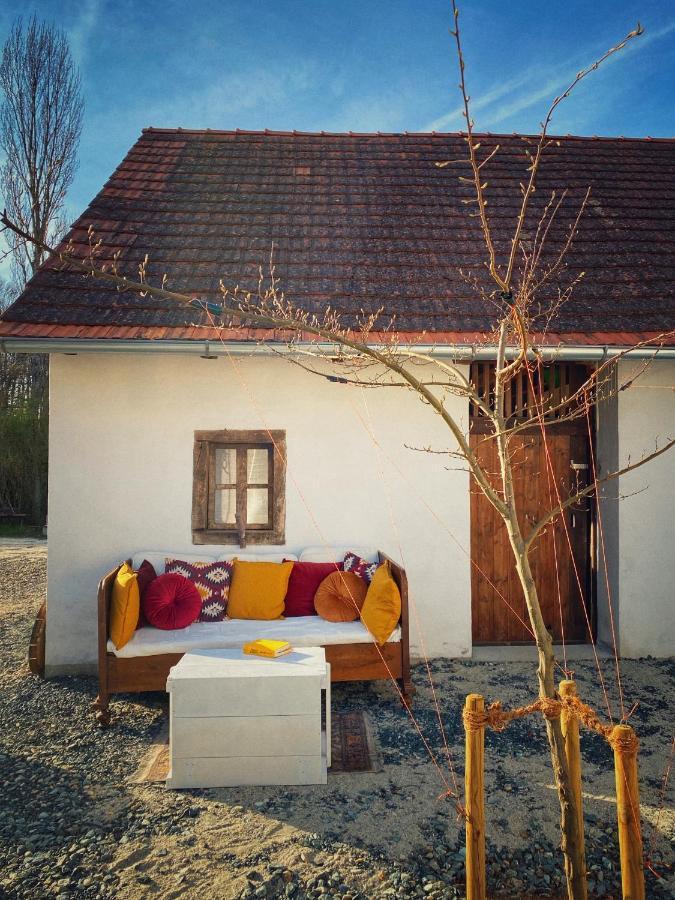Landhaus Schaller Im Suedburgenland Maria Bild ภายนอก รูปภาพ