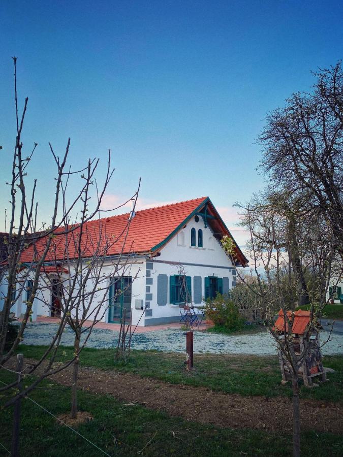 Landhaus Schaller Im Suedburgenland Maria Bild ภายนอก รูปภาพ
