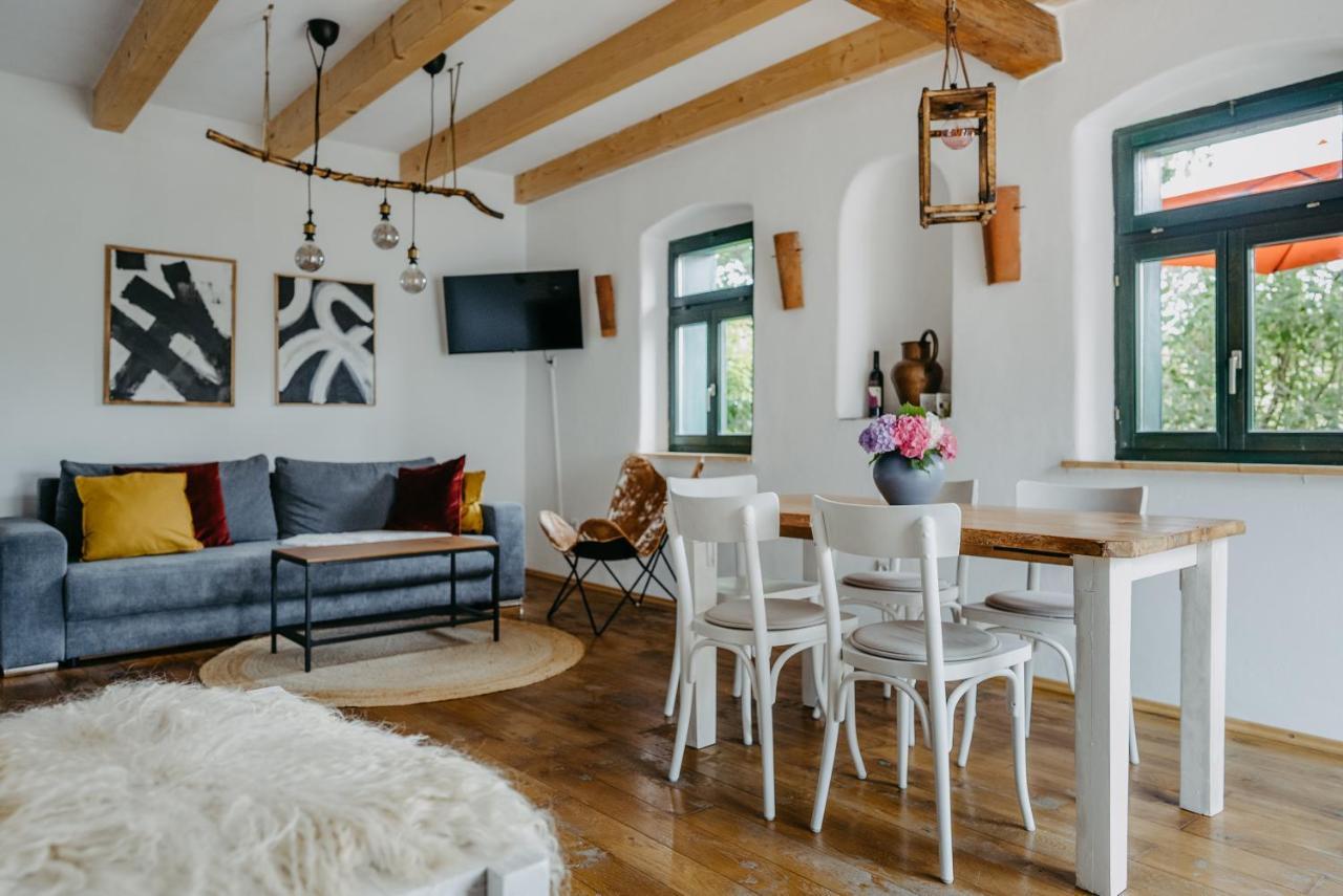 Landhaus Schaller Im Suedburgenland Maria Bild ภายนอก รูปภาพ