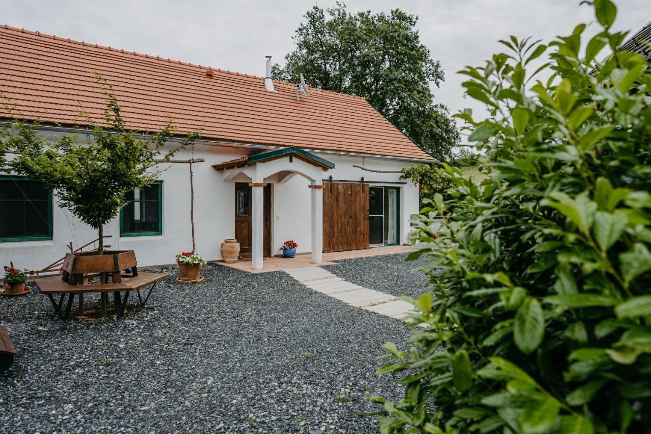 Landhaus Schaller Im Suedburgenland Maria Bild ภายนอก รูปภาพ