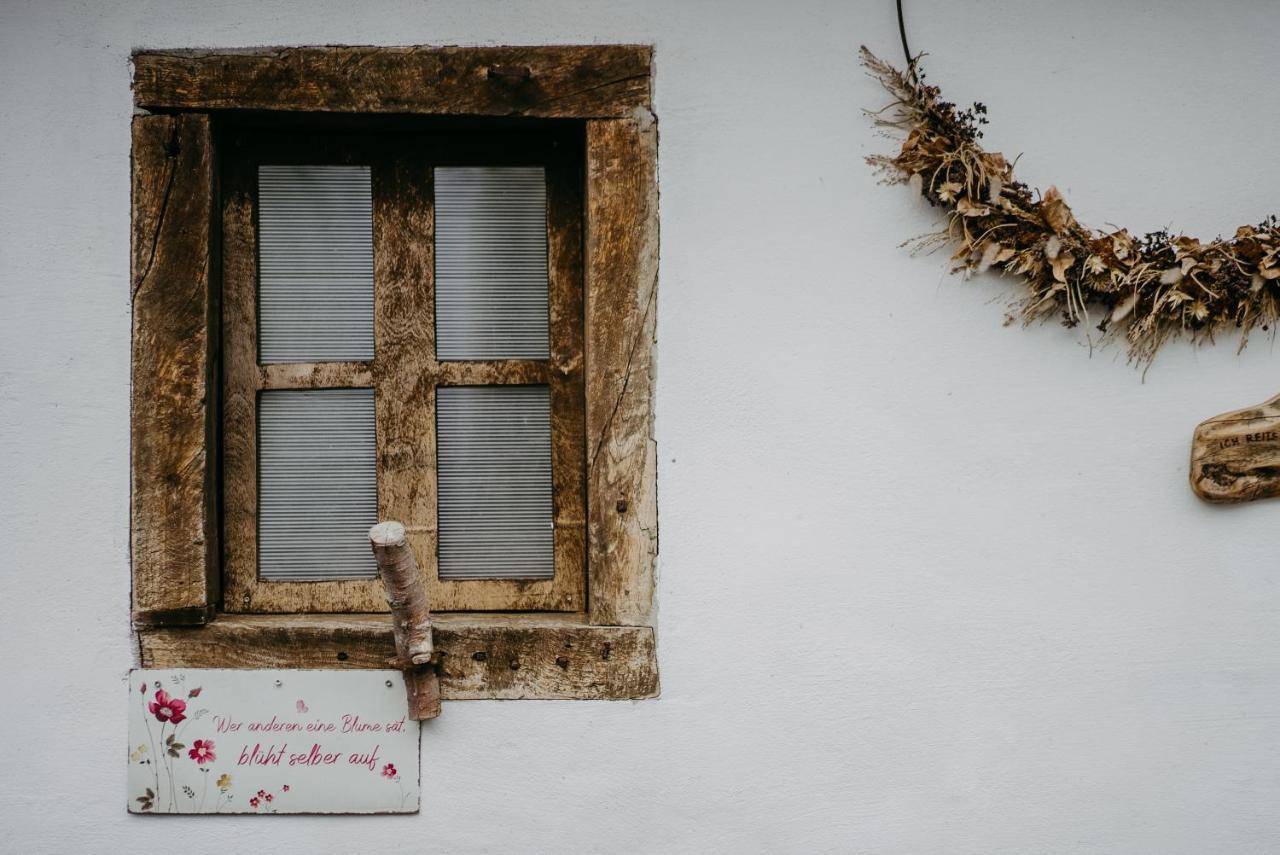 Landhaus Schaller Im Suedburgenland Maria Bild ภายนอก รูปภาพ