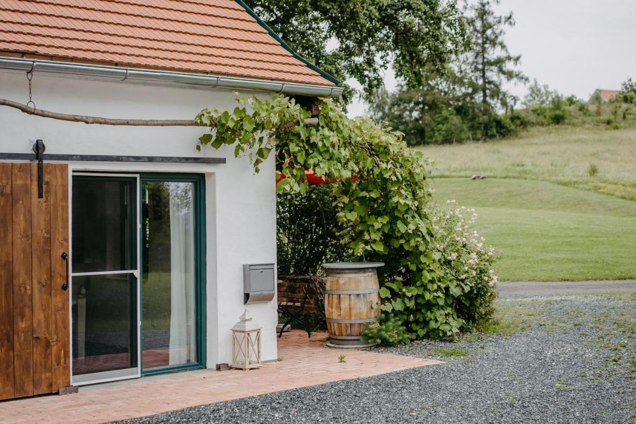 Landhaus Schaller Im Suedburgenland Maria Bild ภายนอก รูปภาพ